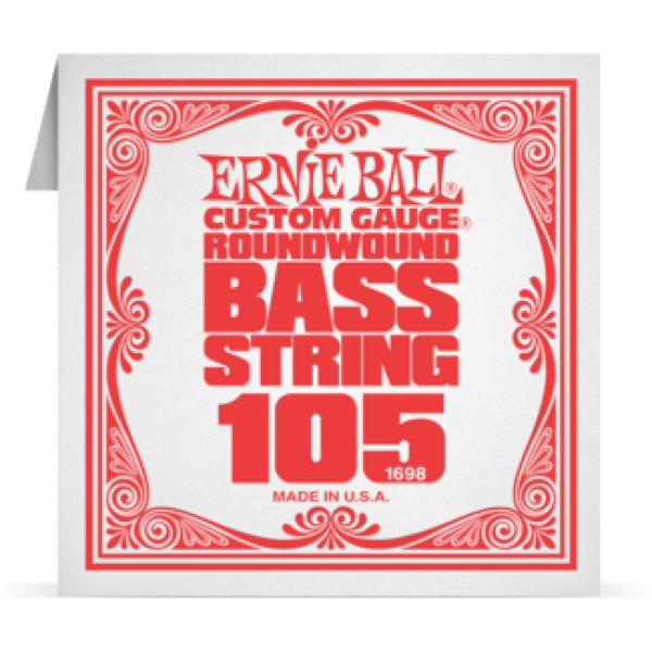 Ernie Ball 105 Nickel Wound Bass 1698